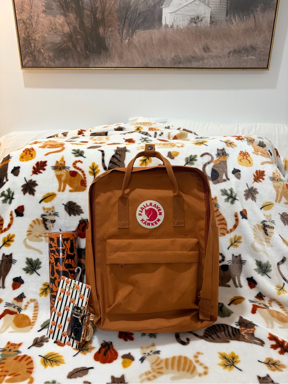 Fjallraven autumn 🍂 bundle